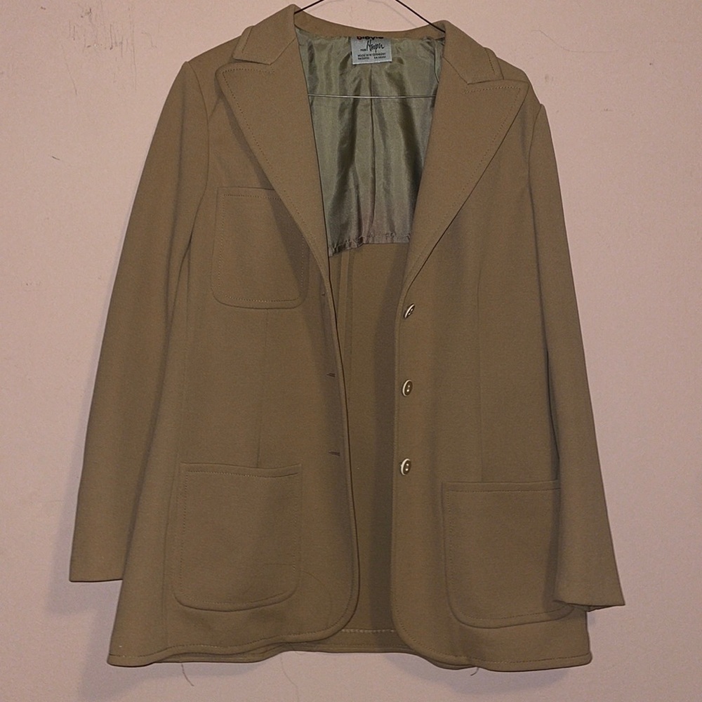 Bleyle for Hooper Vintage Blazer